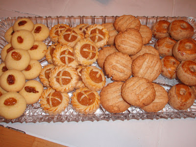 Sally's Kitchen - The Busiest Mom with 3 Boys !!!: January 2009
