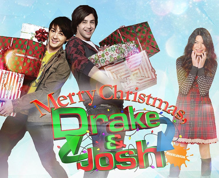 Merry Christmas, Drake and Josh