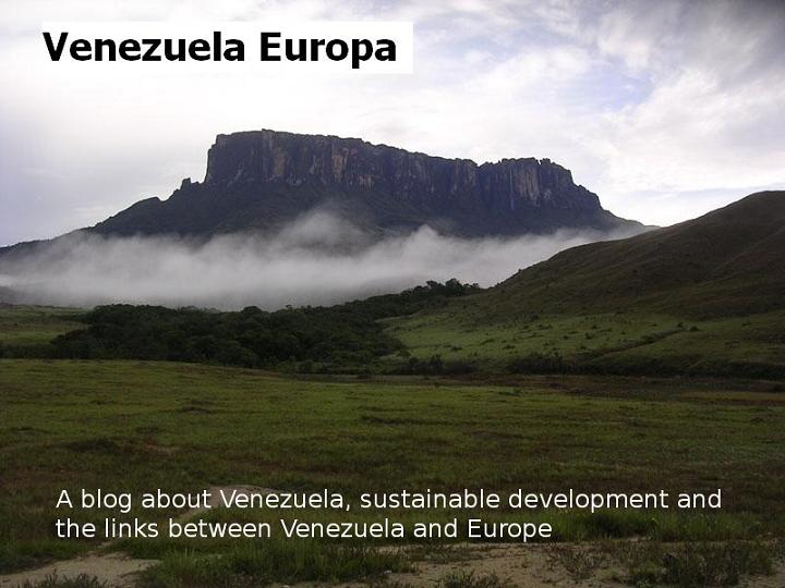 Venezuela-Europa