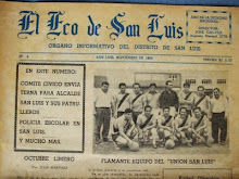 Revista Ecos de San Luis