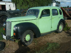 Ford Prefect A LA VENTA