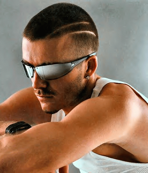Bs Designs Boc Trens In Men S Hairstyles