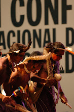 Manifestação Indígena