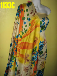 JA 1133C : Sold To Azimah - Beli Kain + Tempahan Baju Kurung