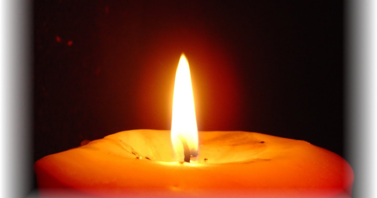 Pagan Birthing Rituals Candle