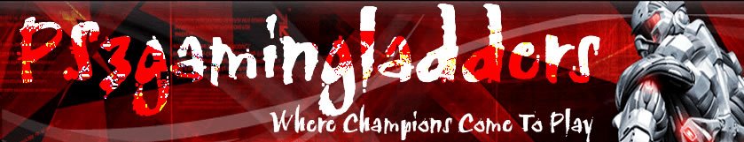PS3gamingladders.co.uk news and blogs