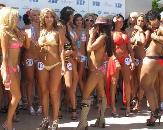 The Hot 100 Bikini Thingy The Hot 100 Bikini Thingy