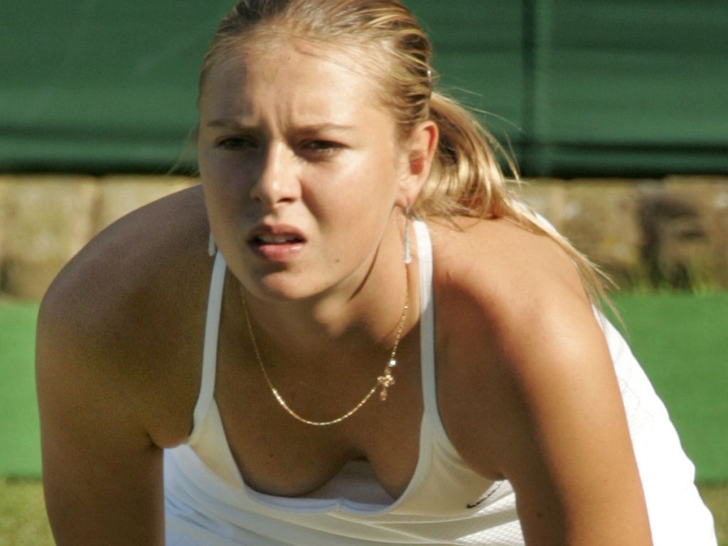 Maria Sharapova Hot Pictures And Video For Free.
