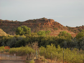 The Road to Pueblo de Luna