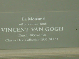 Vince van Gogh- La mousme