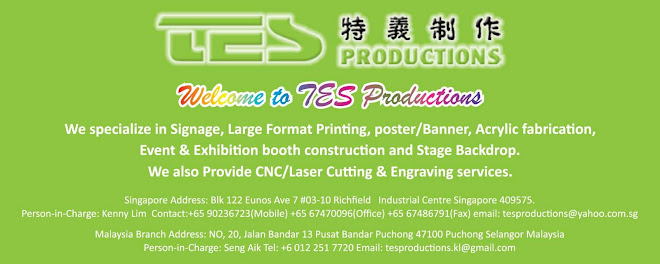 TES Productions