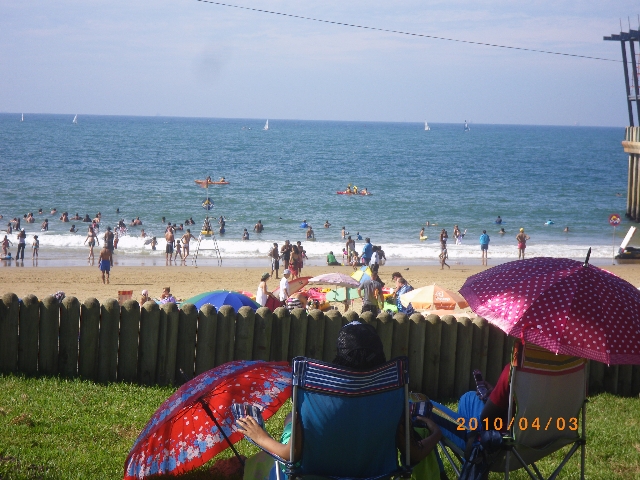 Ushaka+beach+durban