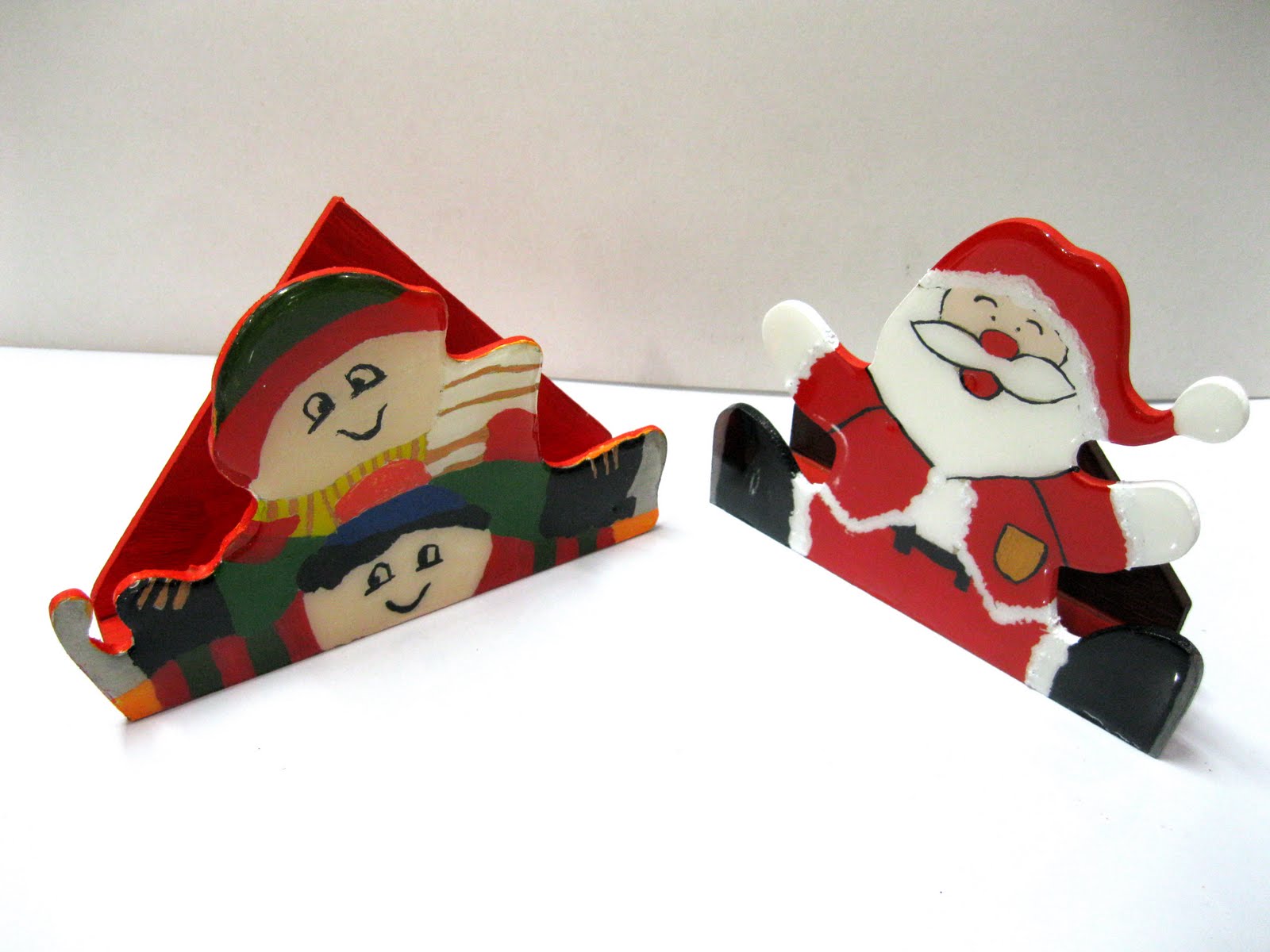 YOETAM PRINTS: ADORNOS NAVIDEÑOS EN MADERA TRUPAN