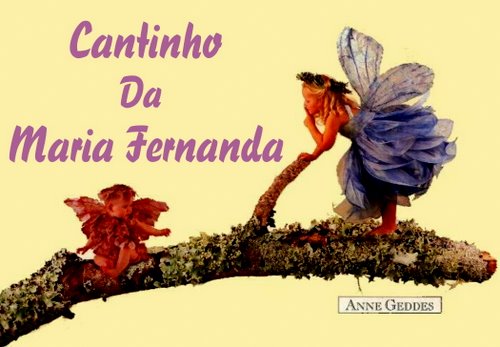 Cantinho da Maria Fernanda ...