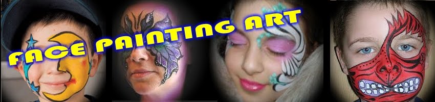 FACE PAINTING DESIGN