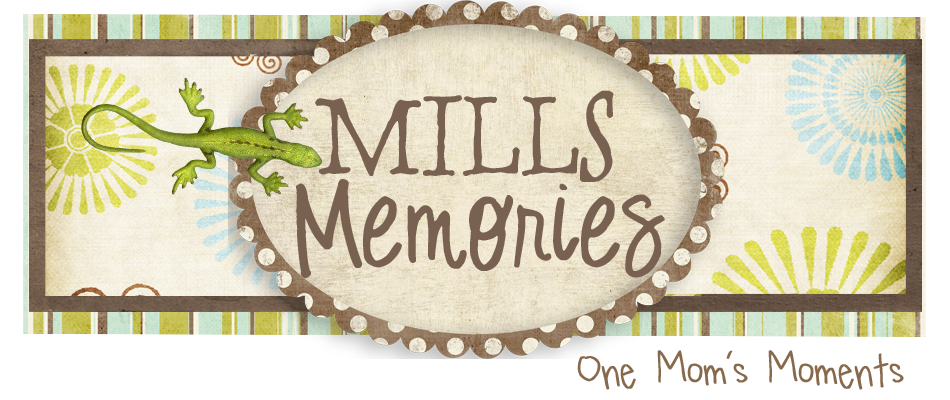 Mills Memories--One Mom's Moments