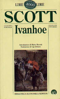 Personaggi principali di ivanhoe