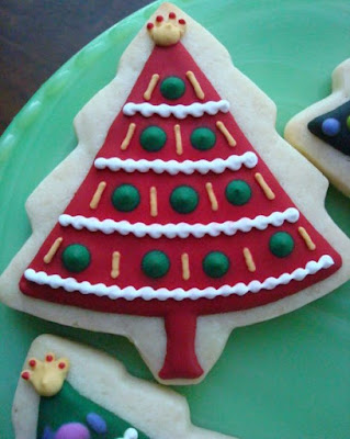 FLOUR &amp; SUGAR: New Years Cookies&hellip;