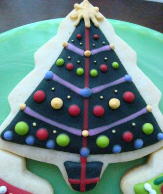 FLOUR &amp; SUGAR: New Years Cookies&hellip;