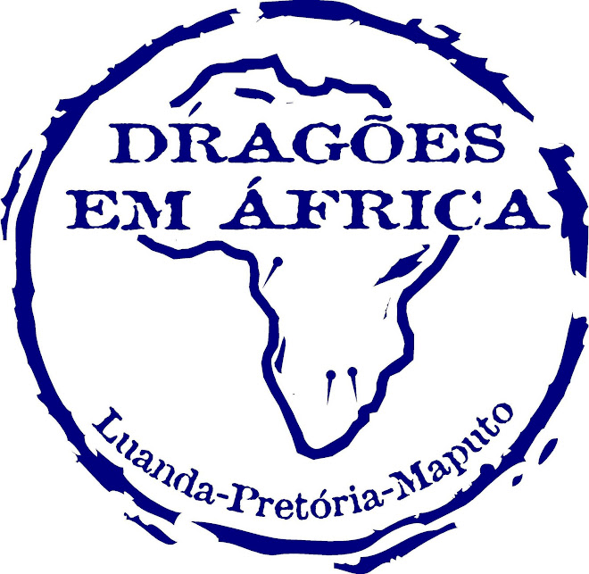 Dragões em África