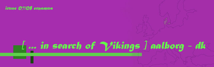 [...in search of  Vikings ] aalborg_dK