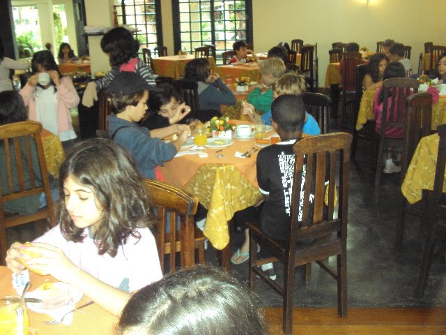 Café da Manhã
