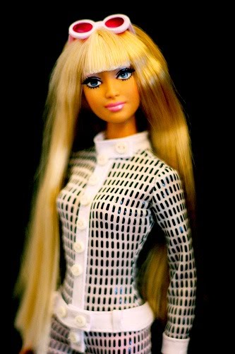 JHALAL DRUT: Barbie Mod