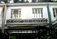 10 Corso Como のファサード。