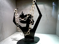 VICENZA ORO First 2011　Mattioliブース6。