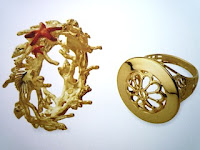 VICENZA ORO First 2011展示商品2.。