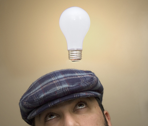 Bagaimana mencipta idea kreatif? Bagaimana mencipta idea kreatif?