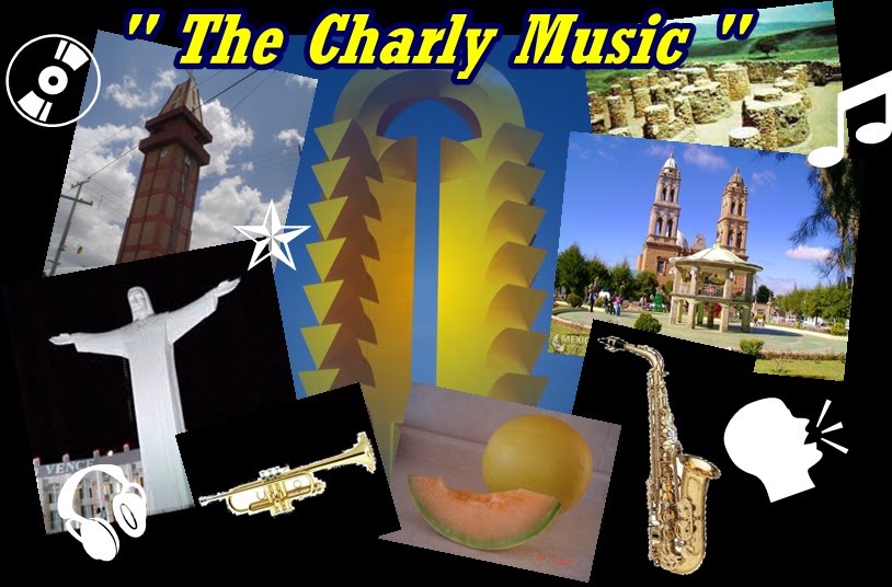 the charly music