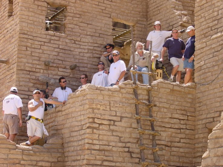 [JS.crewonstepsofruins.JPG]