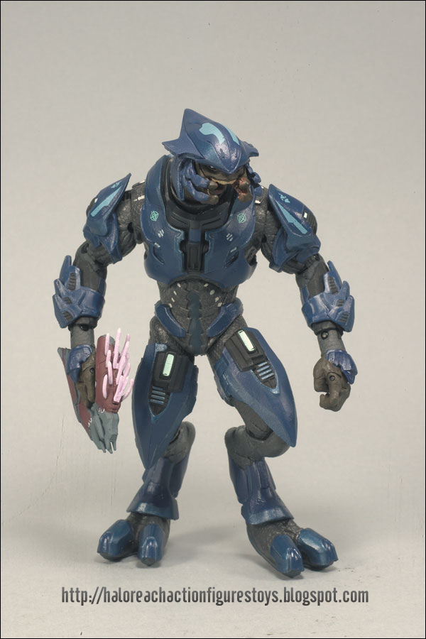 HALO REACH ACTION FIGURES ELITE MINOR SERIES 1