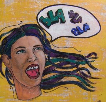 bla, bla, bla !!!!!