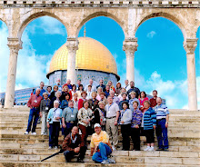 Dome of the Rock Group Photo