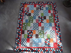 Josie's Quilt- All Stars