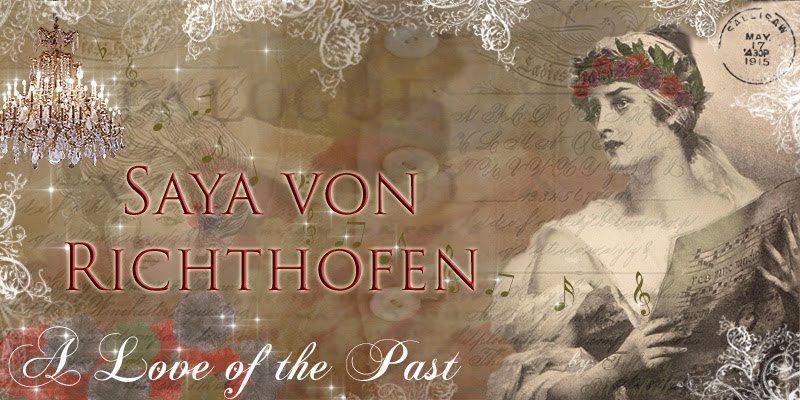 Saya von Richthofen