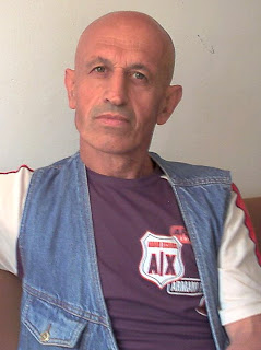 Стефан Генков в офиса на Т21, 2007 г.