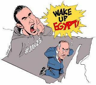 اطلع بره يا مبارك Police+Day+Khaled+Said+Habib+El+Adly+Egypt+25Jan2011+F