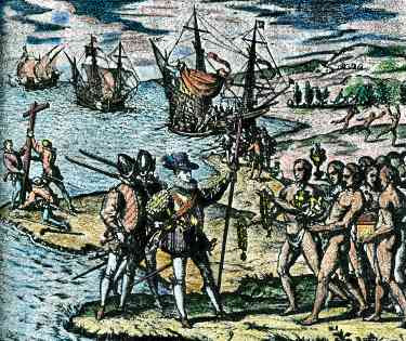 a reasoning of christopher columbus cruelty in his discovery of america Myth: columbus did not actually discover anything fact: columbus discovered americawhen he set sail in 1492, no one on either side of the atlantic knew the other was there his voyage initiated the first continuous engagement between the peoples of the european and american continents. a reasoning of christopher columbus cruelty in his discovery of america Myth: columbus did not actually discover anything fact: columbus discovered americawhen he set sail in 1492, no one on either side of the atlantic knew the other was there his voyage initiated the first continuous engagement between the peoples of the european and american continents.