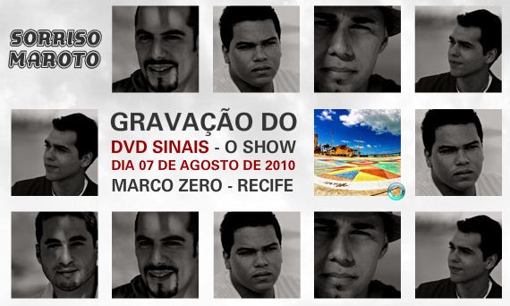 Sorriso Maroto - Sinais (Ao Vivo No Recife) 