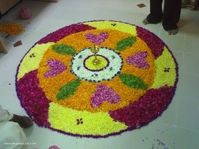 Rangoli Art Designs Flowers Patterns Backgrounds