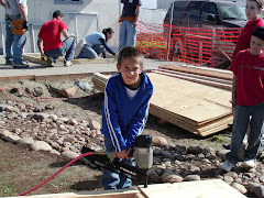 2004 Griffin  learning to use the power tools