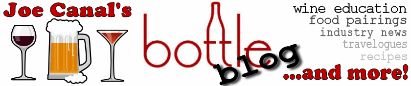 Joe Canal's BottleBlog