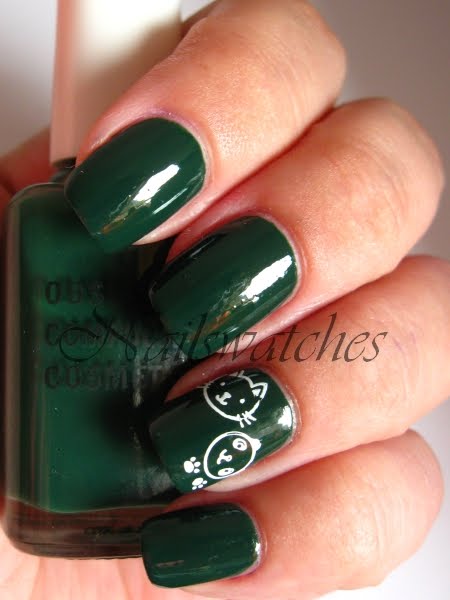 Blackboard And Chock