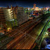 Foto Megalopolis Tokyo by Toshiro's HDR