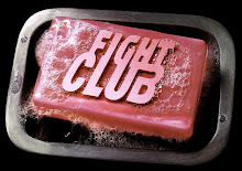 -You don't talk about fight club.