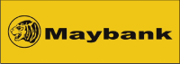 We Accept Payments Via Maybank