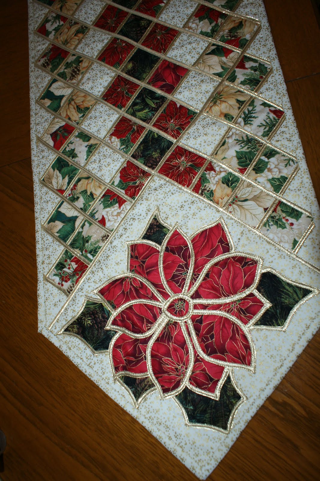 christmas table runner patterns free MEMES